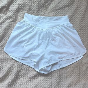 Women’s AERIE Offline Nylon Running Short SIZE XS